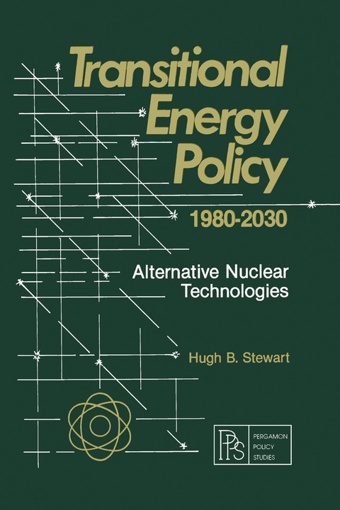 Cover image for book Transitional Energy Policy 1980-2030