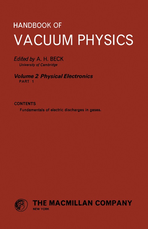 Cover image for book Physical Electronics