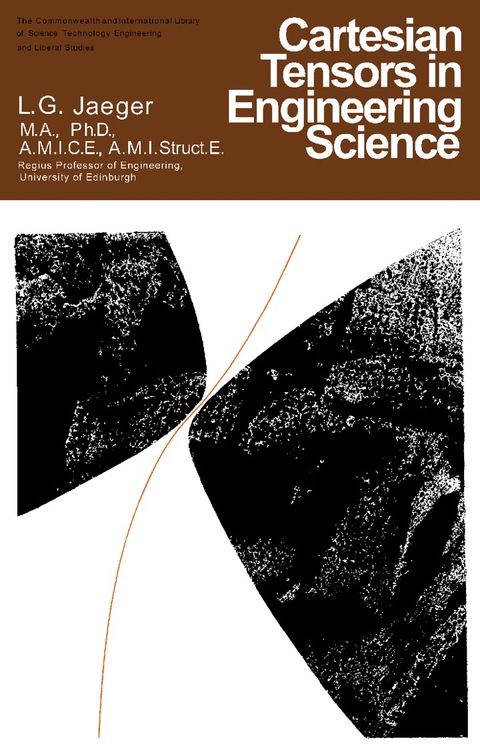 Cover image for book Cartesian Tensors in Engineering Science