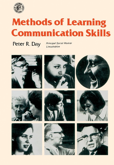 Cover image for book Methods of Learning Communication Skills