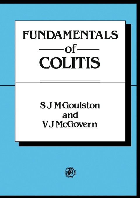 Cover image for book Fundamentals of Colitis