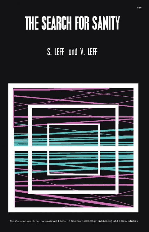 Cover image for book The Search for Sanity
