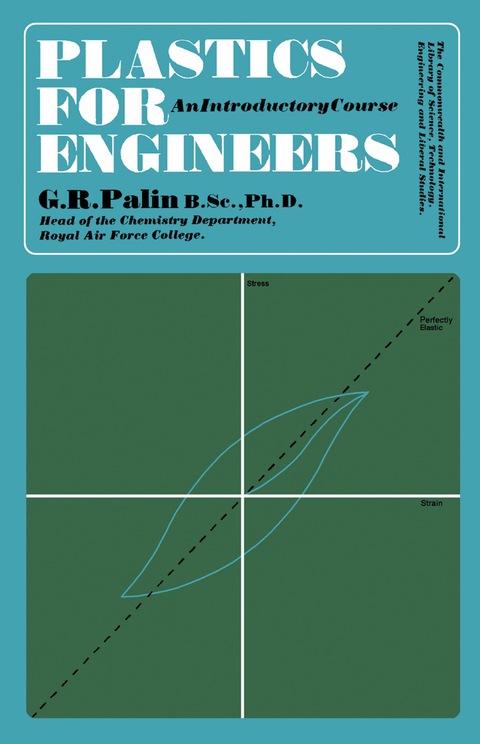 Cover image for book Plastics for Engineers