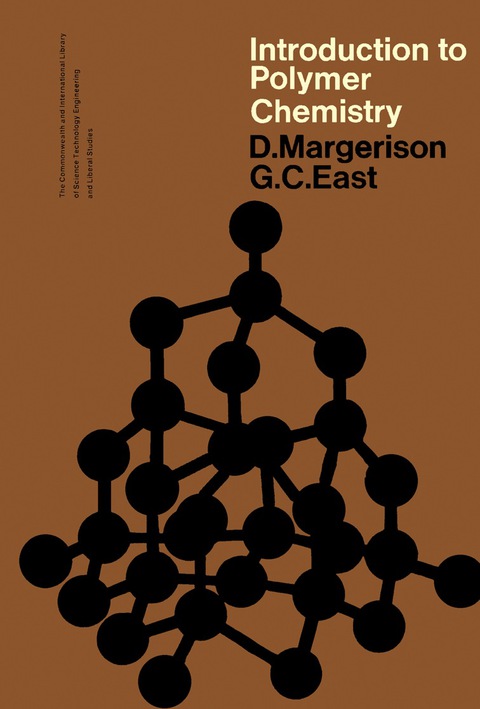Cover image for book An Introduction to Polymer Chemistry