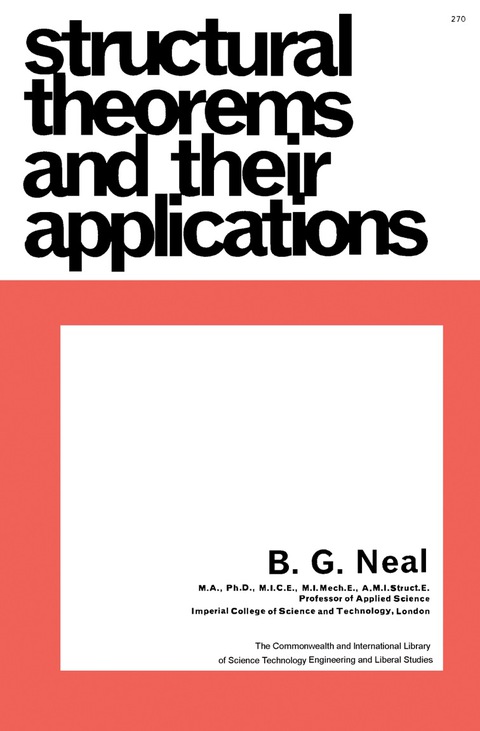 Cover image for book Structural Theorems and Their Applications