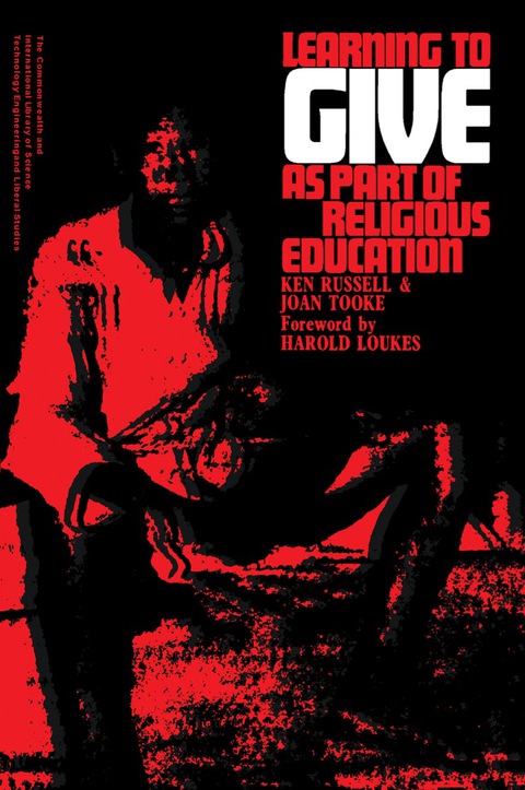 Cover image for book Learning to Give
