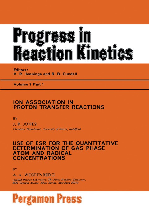 Ion Association in Proton Transfer Reactions 