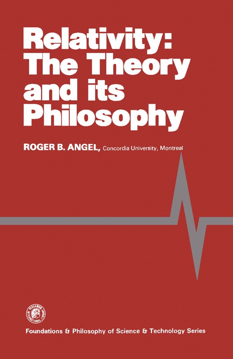 Cover image for book Relativity