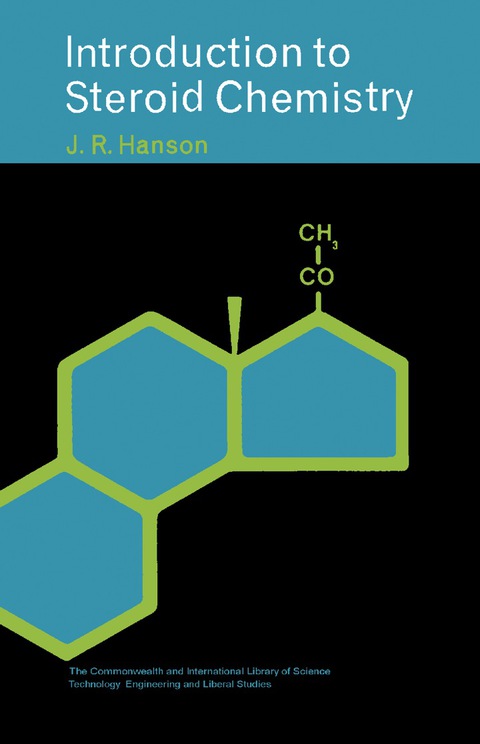 Cover image for book Introduction to Steroid Chemistry