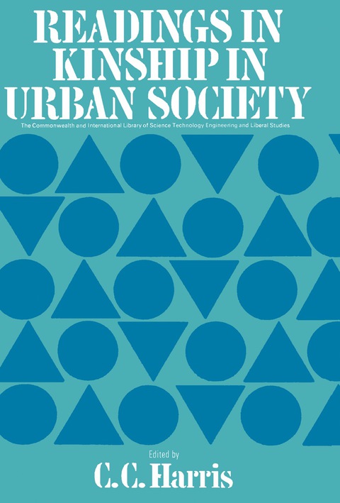 Cover image for book Reading in Kinship in Urban Society