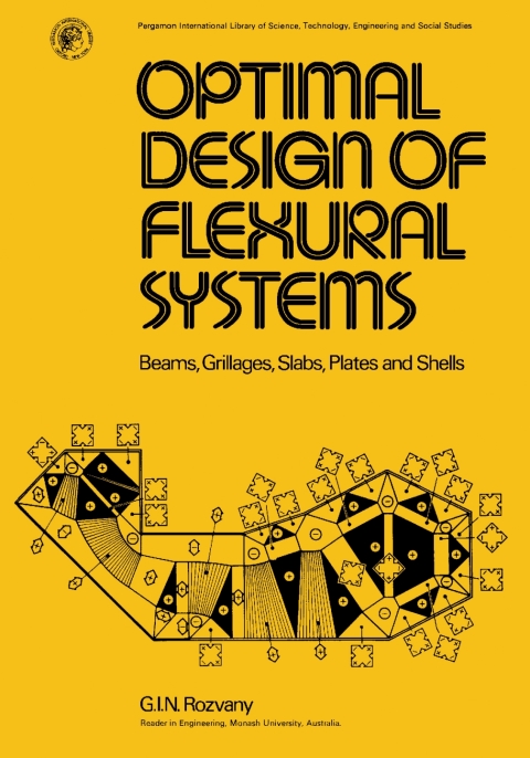 Cover image for book Optimal Design of Flexural Systems