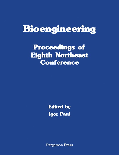 Cover image for book Bioengineering