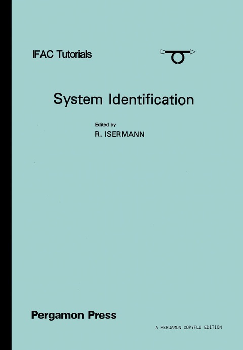 Cover image for book System Identification