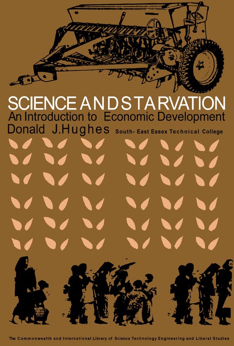 Cover image for book Science and Starvation