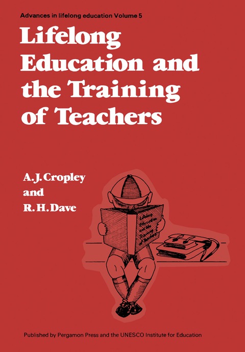Cover image for book Lifelong Education and the Training of Teachers