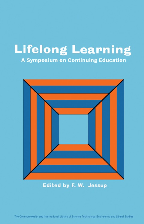 Cover image for book Lifelong Learning