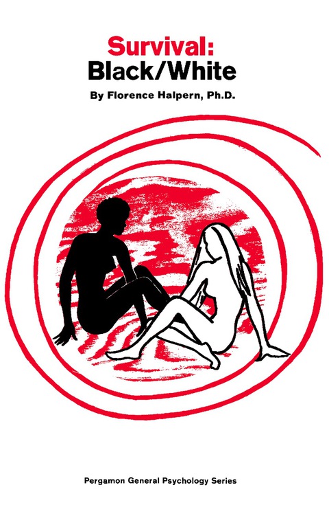 Cover image for book Survival: Black/White