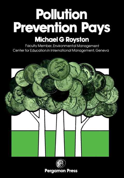 Cover image for book Pollution Prevention Pays