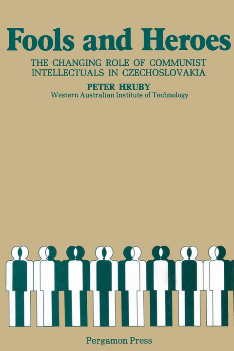 Cover image for book Fools and Heroes