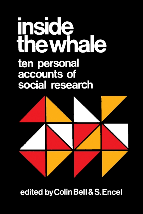 Cover image for book Inside the Whale