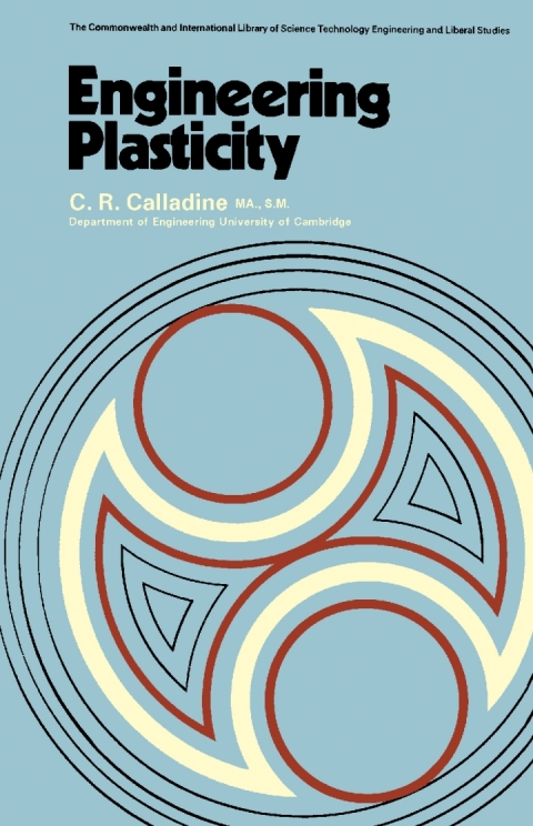 Cover image for book Engineering Plasticity