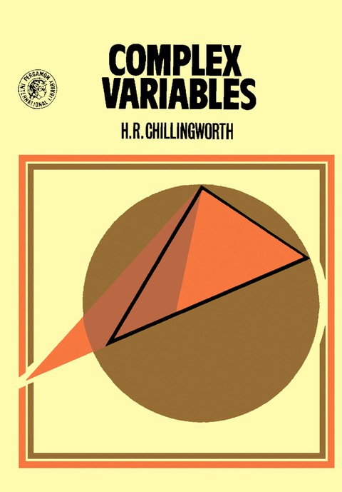 Cover image for book Complex Variables