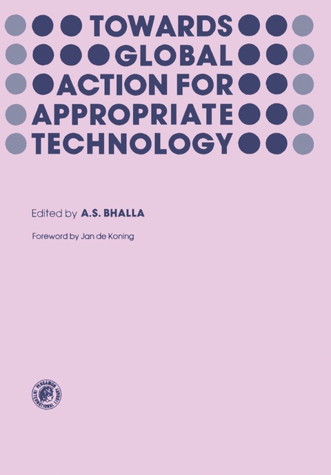 Cover image for book Towards Global Action for Appropriate Technology