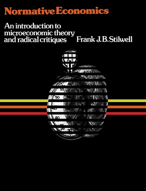 Cover image for book Normative Economics