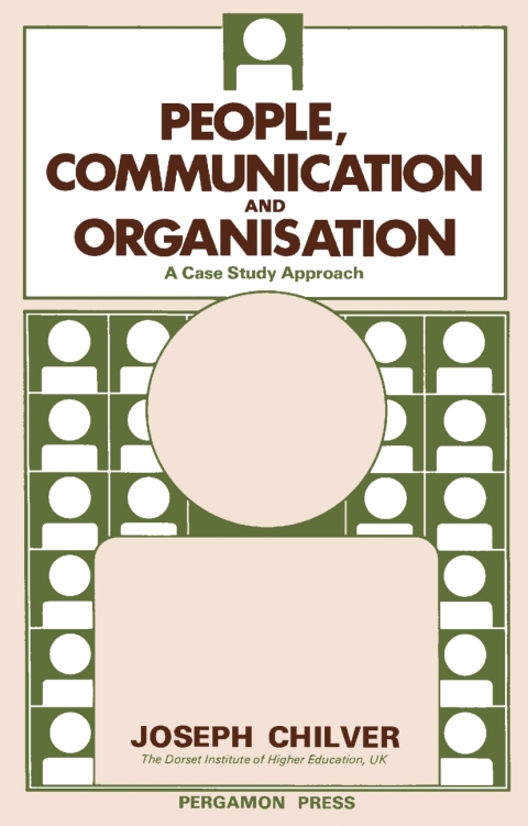 Cover image for book People, Communication and Organisation