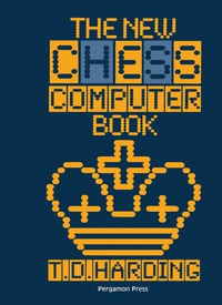 Cover image: The New Chess Computer Book 9780080297682