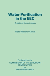 Cover image: Water Purification in the EEC 9780080212258