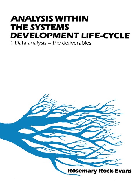 Cover image for book Analysis within the Systems Development Life-Cycle