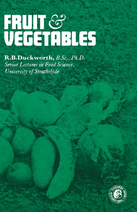 Cover image for book Fruit and Vegetables