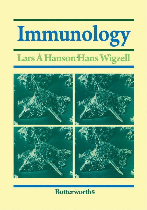 Cover image for book Immunology