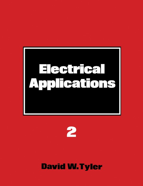 Cover image for book Electrical Applications 2