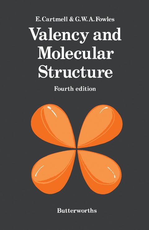 Cover image for book Valency and Molecular Structure