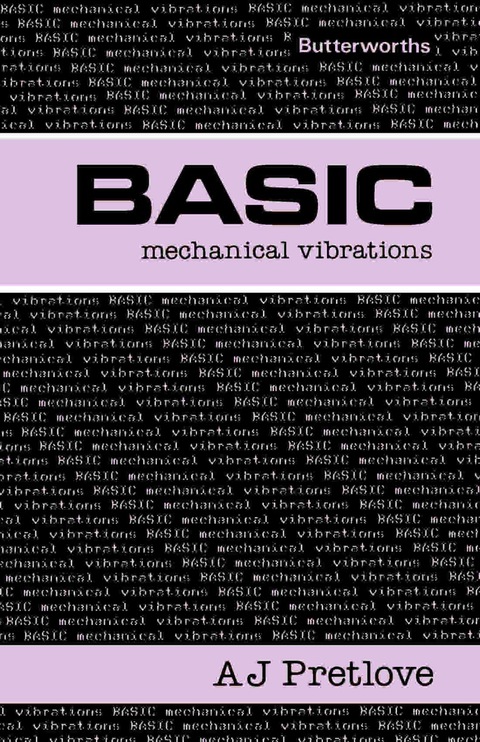 Cover image for book Basic Mechanical Vibrations