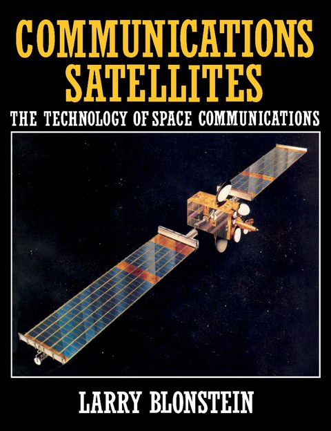 Cover image for book Communications Satellites