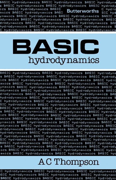 Cover image for book Basic Hydrodynamics