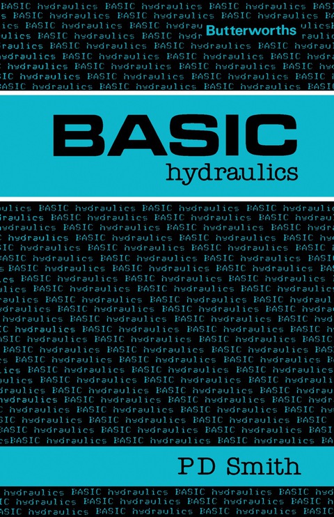 Cover image for book Basic Hydraulics