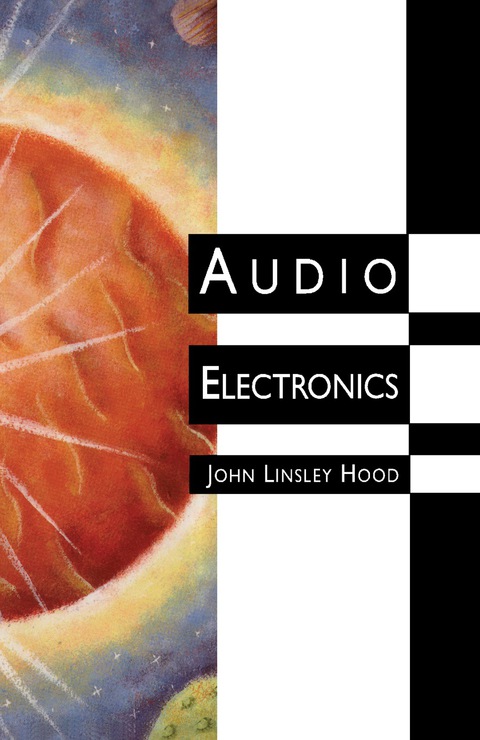 Cover image for book Audio Electronics