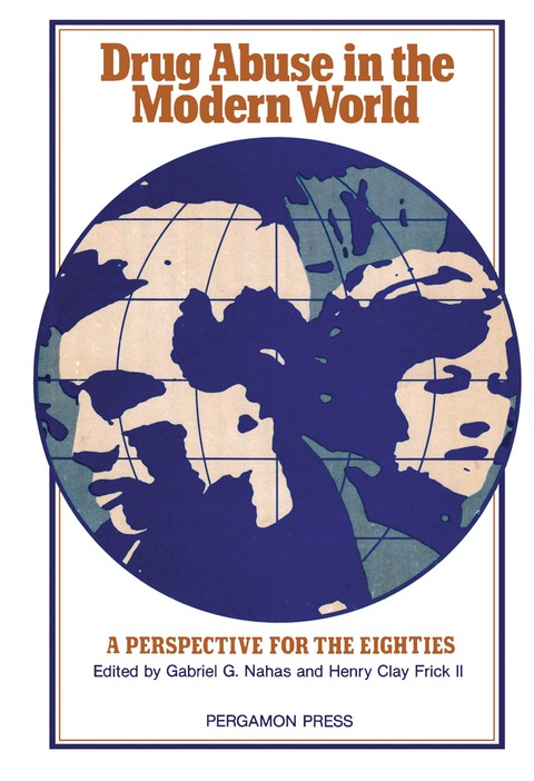 Cover image for book Drug Abuse in the Modern World