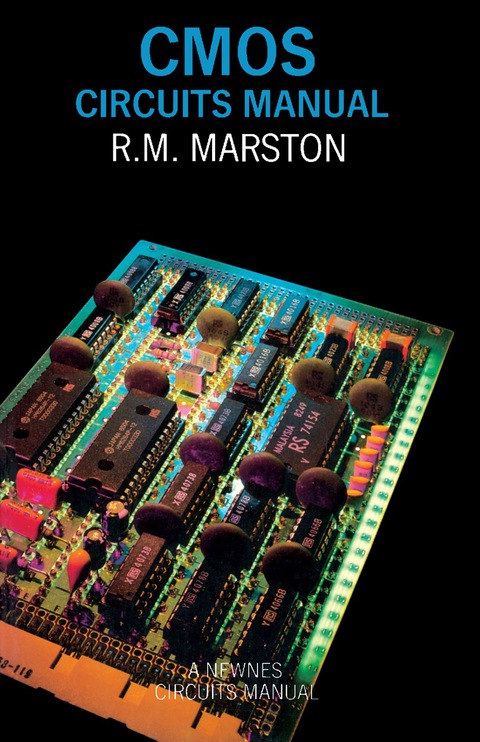 Cover image for book CMOS Circuits Manual