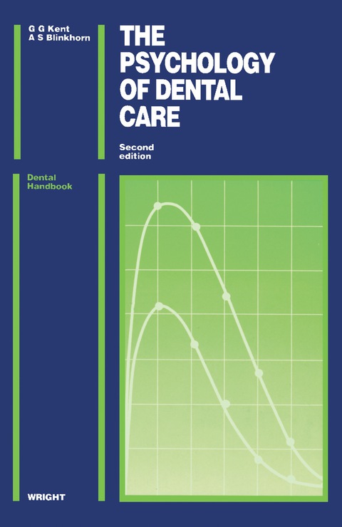 Cover image for book The Psychology of Dental Care