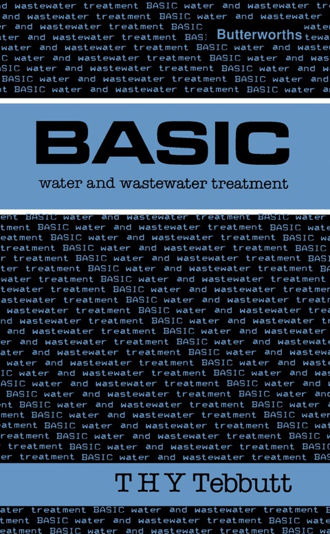 Cover image for book Basic Water and Wastewater Treatment