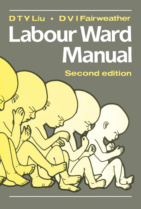 Cover image for book Labour Ward Manual