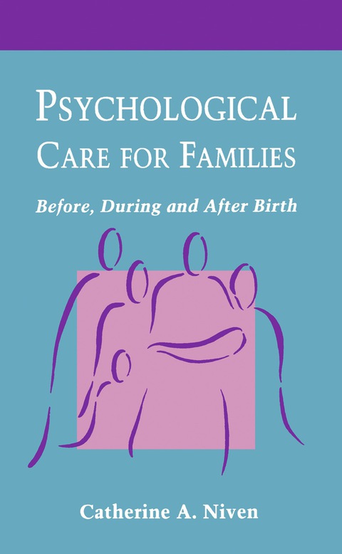 Cover image for book Psychological Care for Families