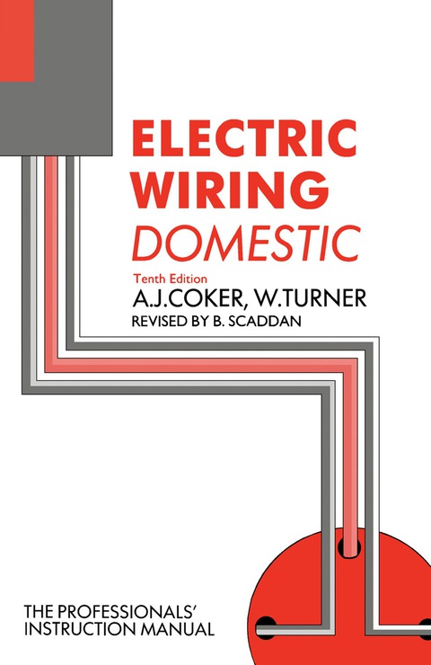 Cover image for book Electric Wiring