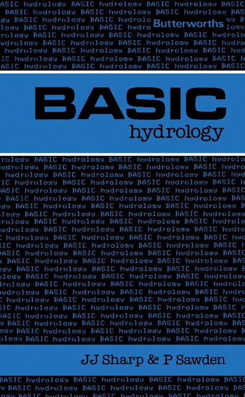 Cover image for book Basic Hydrology