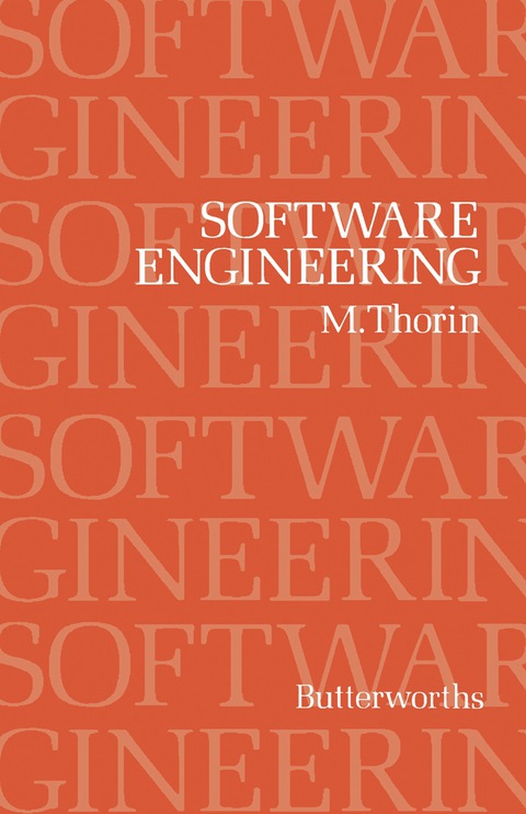 Cover image for book Software Engineering